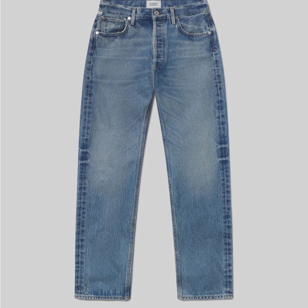 Citizens Of Humanity Blaine Vintage Straight Leg Jeans